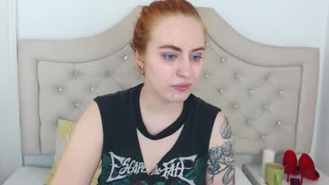 Snapshot of rubykinky chatting on November 28, 4:53 pm Ruby online show from November 28, 4:53 pm