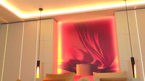 Ruby Luxe online show from October 5, 4:55 am