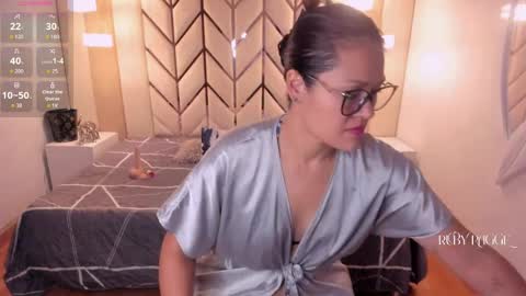 RUBY RAGE online show from April 10, 10:42 am