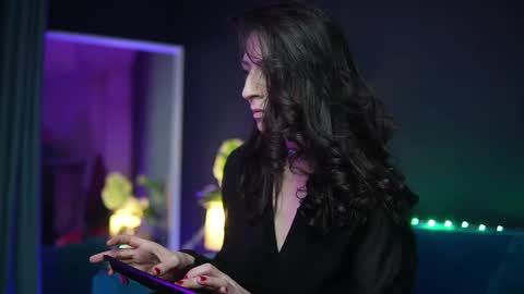 Snapshot of rubyrya chatting on February 9, 12:47 am Ruby online show from February 9, 12:47 am