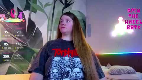 Ruby online show from February 2, 1:26 am