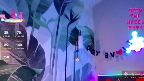 Ruby online show from February 14, 1:02 am