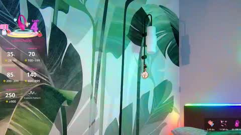 Ruby online show from March 21, 1:21 am