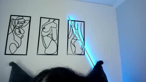 I am  Ruby online show from December 3, 7:12 pm