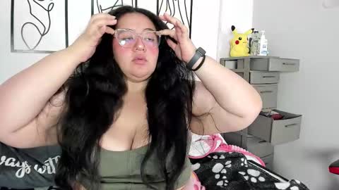 I am  Ruby online show from March 25, 8:15 pm