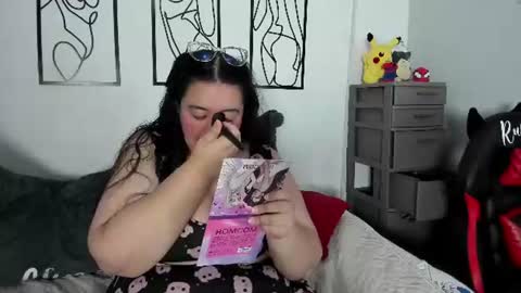 Snapshot of rubyy_24 chatting on June 18, 7:07 pm I am Ruby online show from June 18, 7:07 pm
