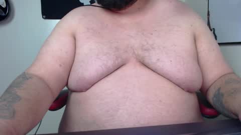 Snapshot of rudebearboy_ chatting on September 25, 3:10 am Bear online show from September 25, 3:10 am