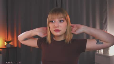 Mila online show from March 22, 5:16 pm