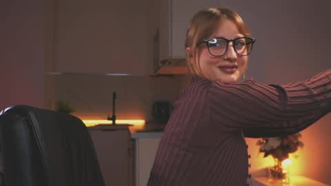 Mila online show from April 13, 3:06 pm