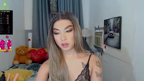 its me Sabel online show from January 6, 1:09 am