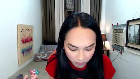 its me Sabel online show from October 6, 1:47 am