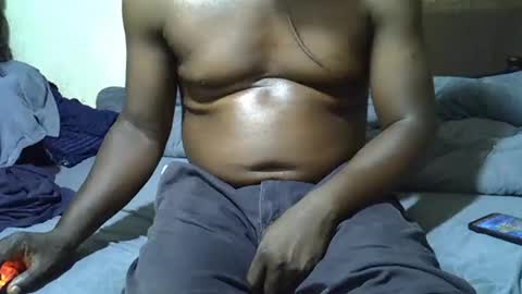 Snapshot of ruffbwoy chatting on March 7, 8:23 am Jayden online show from March 7, 8:23 am