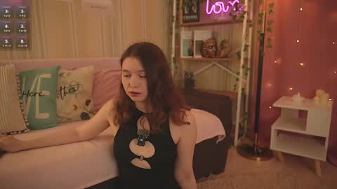 Lilith online show from February 2, 11:53 am