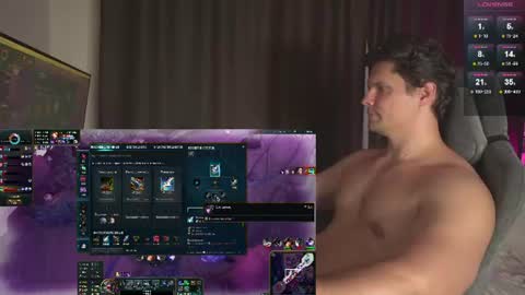 Snapshot of rus_adventure chatting on July 29, 6:39 pm Adam online show from July 29, 6:39 pm