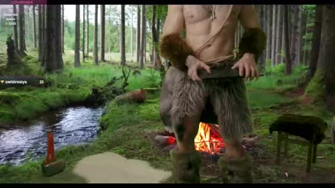 Paul online show from February 12, 7:24 pm