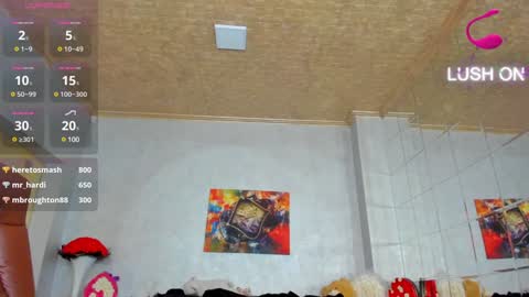 Ava online show from January 31, 9:48 am