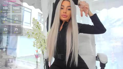 Ava online show from January 7, 8:28 am