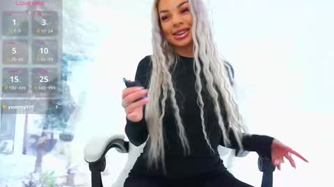 Ava online show from February 24, 8:01 am