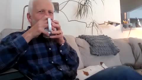 Rusty online show from February 13, 2:31 pm