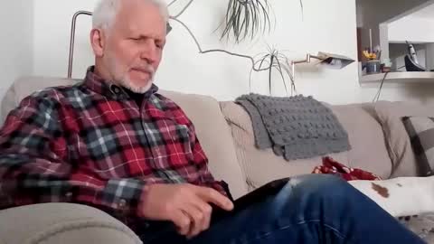 Rusty online show from February 19, 7:38 pm