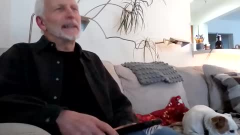 Rusty online show from March 2, 10:05 pm