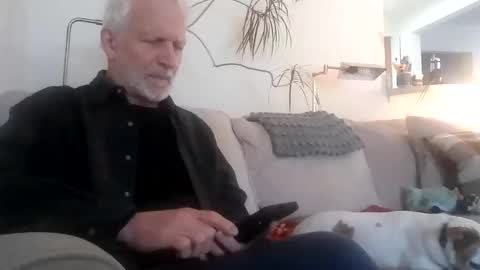 Rusty online show from March 5, 3:07 pm