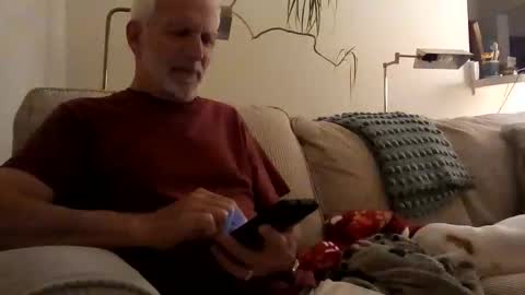 Rusty online show from September 12, 1:17 am