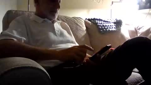 Rusty online show from September 25, 1:42 am