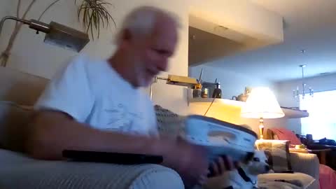 Rusty online show from October 19, 12:17 pm