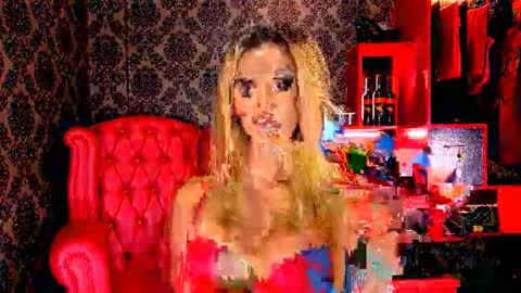 Ruth Evangelista online show from April 27, 3:26 am