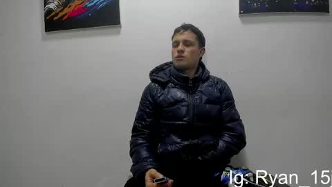 Ryan 15 online show from May 10, 11:21 pm