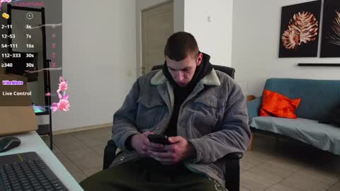 RYAN DOZER online show from April 9, 6:13 am