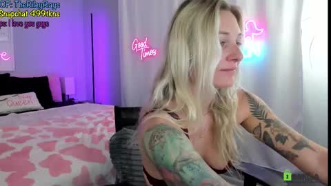 Ryan n Riley online show from February 5, 2:00 pm