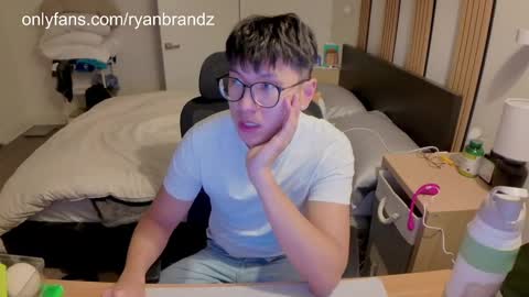 Ryan Brandz online show from January 21, 3:26 am