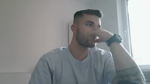 Snapshot of ryanhoffmann15 chatting on July 9, 9:57 am ryanhoffmann15 online show from July 9, 9:57 am
