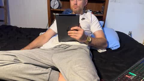 Snapshot of ryanj1zz chatting on October 11, 2:26 pm Ryan Jizz online show from October 11, 2:26 pm