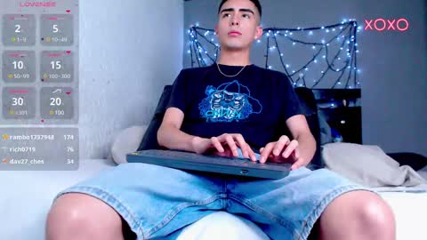 Ryannhill  online show from February 16, 5:59 am