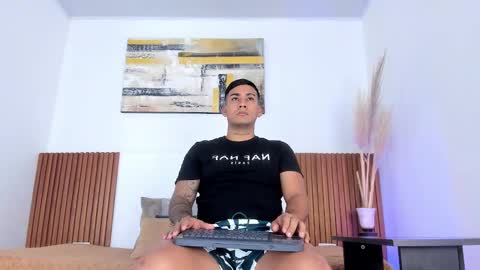 Ryder online show from January 12, 7:30 pm