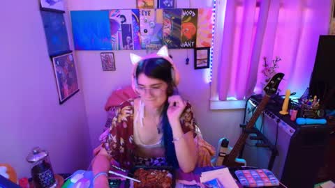Snapshot of ryn_michele chatting on October 23, 6:06 pm Ryn Michele online show from October 23, 6:06 pm