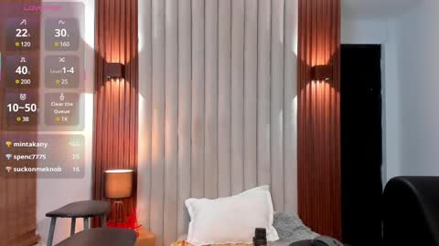 Ryo Kush online show from February 17, 1:47 am