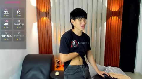 Ryo Kush online show from November 2, 3:42 am