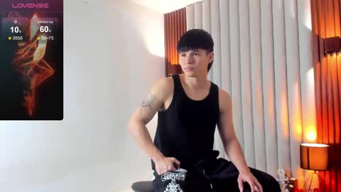 Ryo Kush online show from January 14, 3:45 am