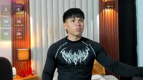 Ryo Kush online show from June 2, 1:24 pm