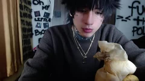 Snapshot of ryoko_vishnu chatting on May 16, 2:19 am Ryoko online show from May 16, 2:19 am