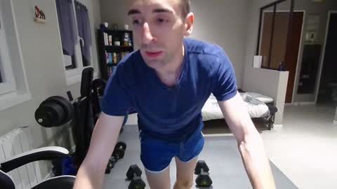 Ryuk FR online show from January 10, 7:32 pm