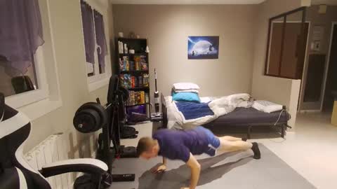 Ryuk FR online show from February 3, 6:13 pm