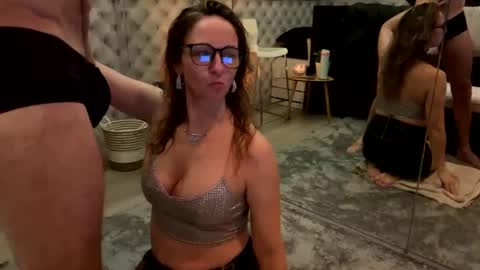 Snapshot of s_______________ chatting on February 23, 9:01 pm Laura online show from February 23, 9:01 pm