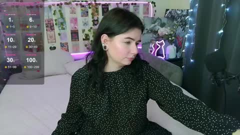 Snapshot of s_katekisa_ss chatting on December 4, 2:09 am Kate online show from December 4, 2:09 am