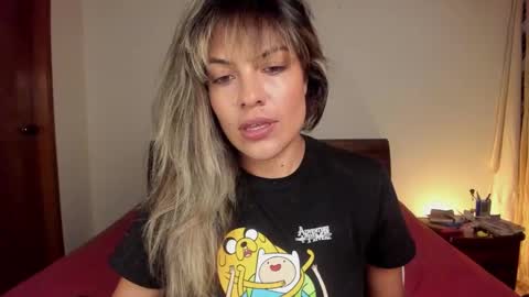 Leslie Beltrn online show from February 7, 2:40 am