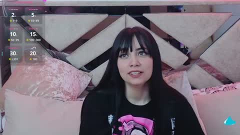 Snapshot of saabrina__ chatting on June 13, 3:37 am Bri online show from June 13, 3:37 am